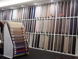 Central West Floorcoverings Showroom