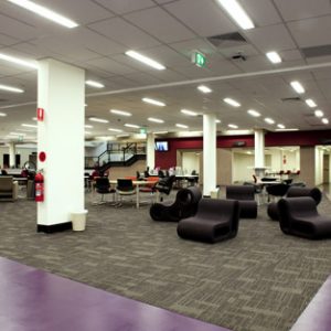Commercial Flooring Case Study